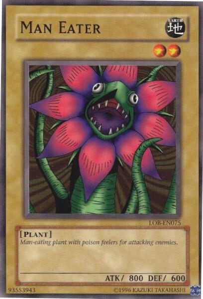 Man Eater card image