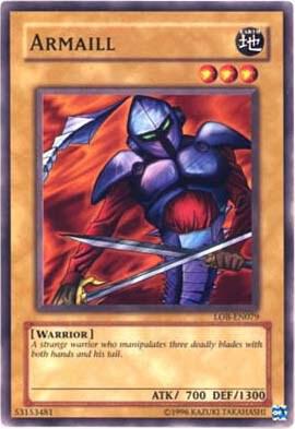 Armaill card image