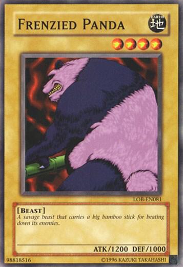 Frenzied Panda card image