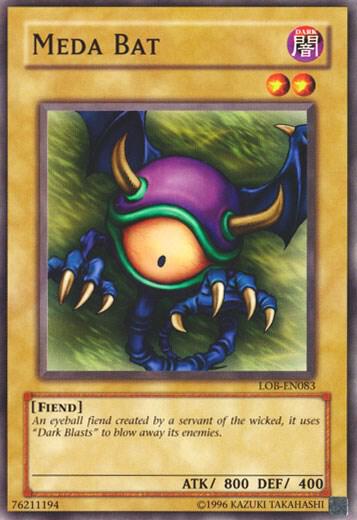 Meda Bat card image
