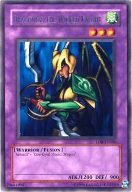 Dragoness the Wicked Knight card image