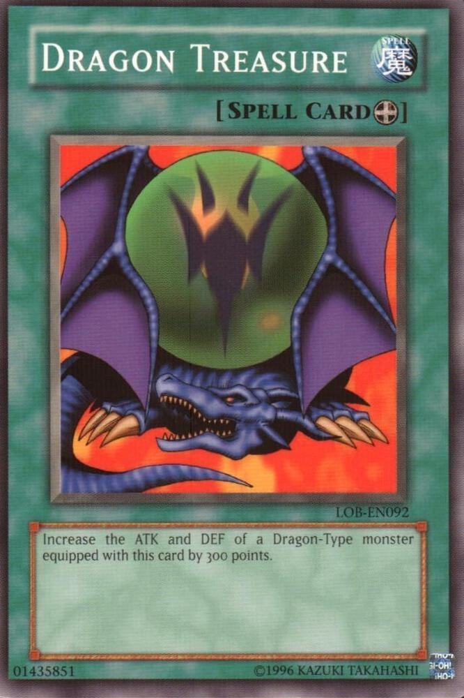 Dragon Treasure card image