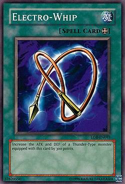Electro-Whip card image