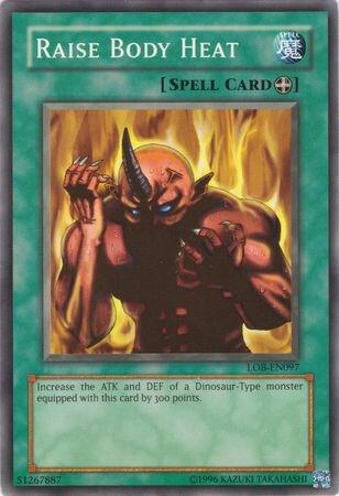 Raise Body Heat card image