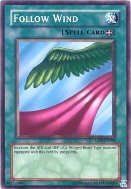 Follow Wind card image