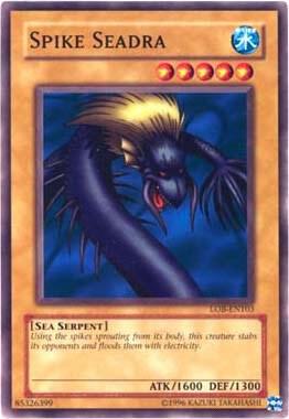 Spike Seadra card image