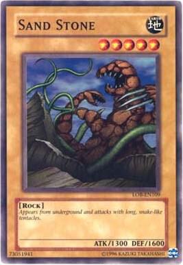 Sand Stone card image