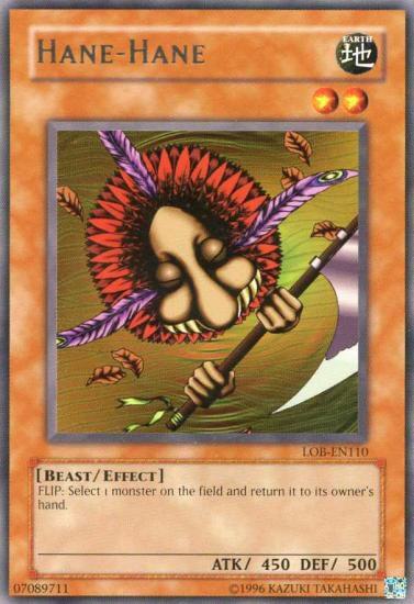 Hane-Hane card image