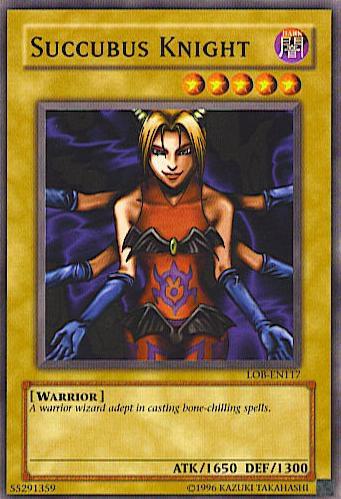 Succubus Knight card image