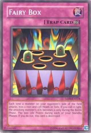 Fairy Box card image
