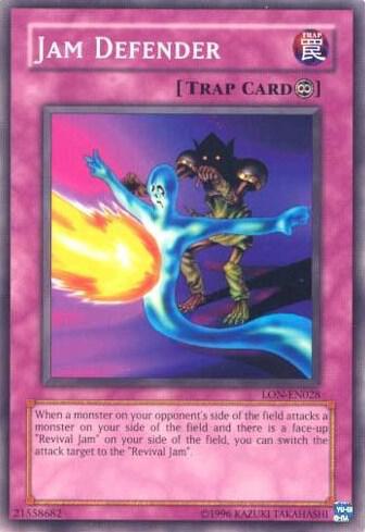 Jam Defender card image