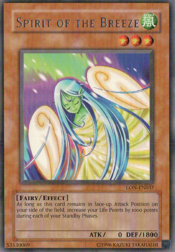 Spirit of the Breeze card image