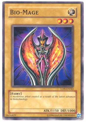 Bio-Mage card image