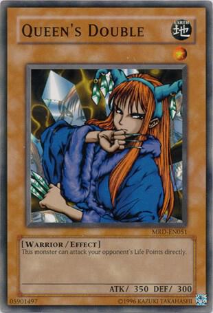 Queen's Double card image