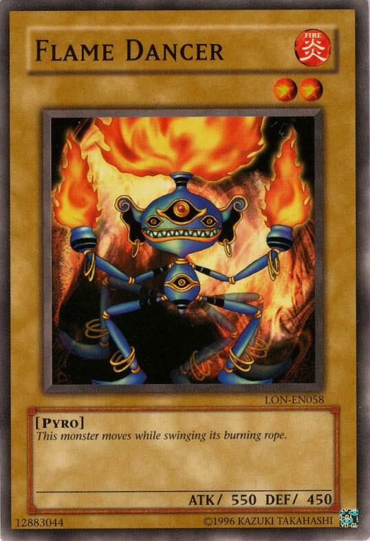 Flame Dancer card image