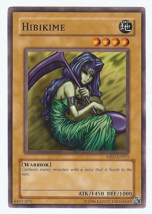 Hibikime card image