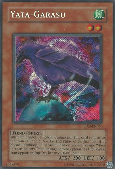 Yata-Garasu card image