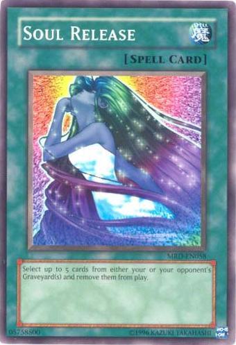 Soul Release card image