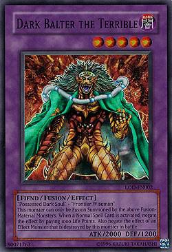 Dark Balter the Terrible card image