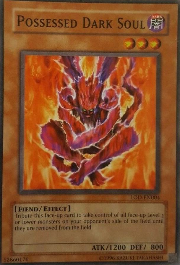 Possessed Dark Soul card image