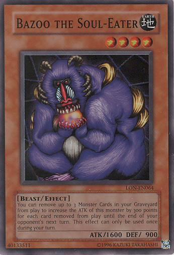 Bazoo the Soul-Eater card image