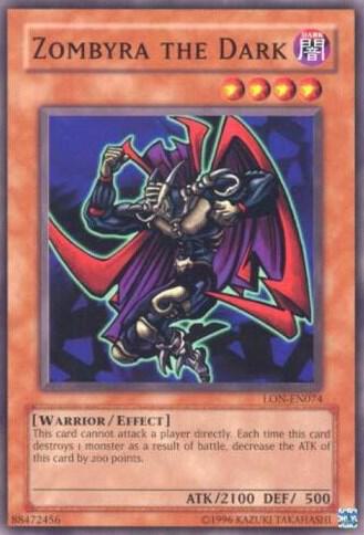 Zombyra the Dark card image