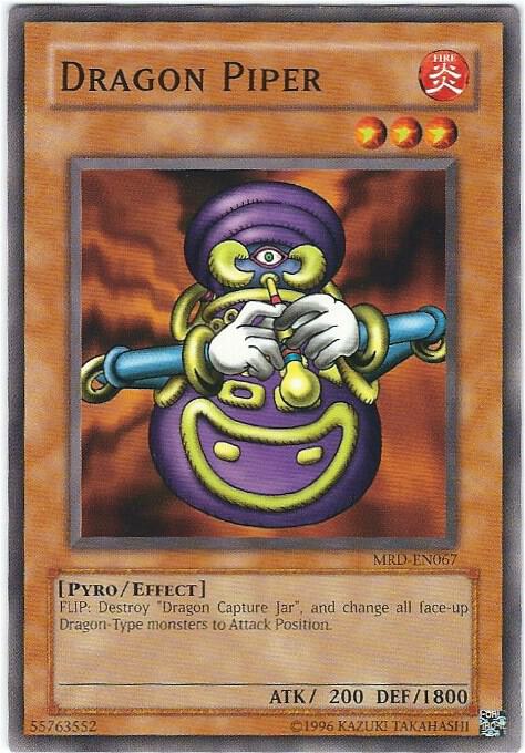 Dragon Piper card image
