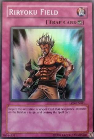 Riryoku Field card image