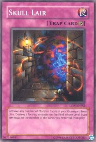 Skull Lair card image