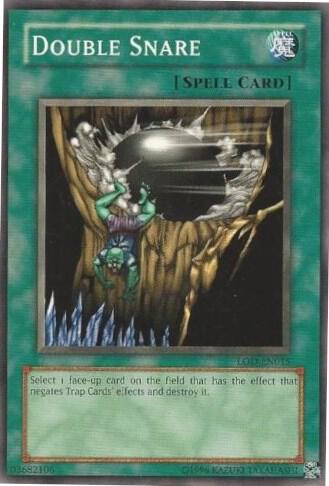 Double Snare card image
