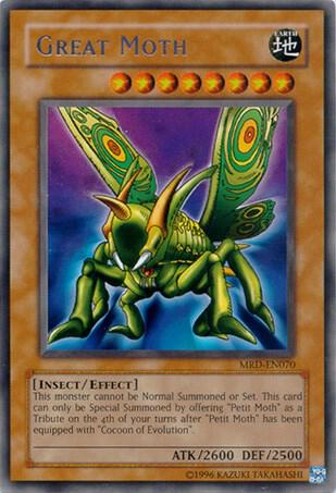 Great Moth card image