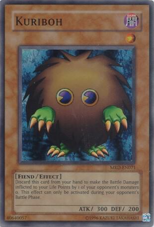 Kuriboh card image