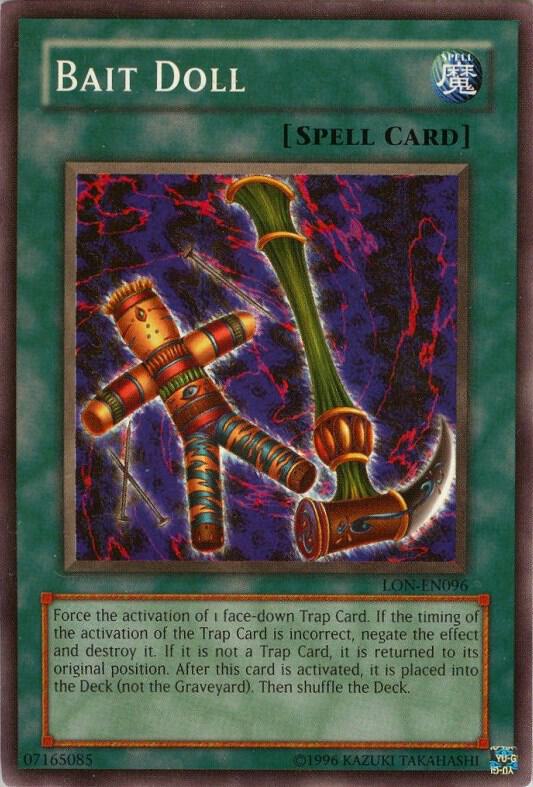 Bait Doll card image