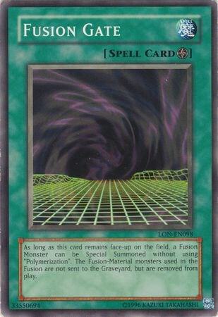Fusion Gate card image
