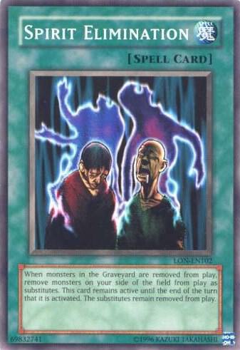 Spirit Elimination card image