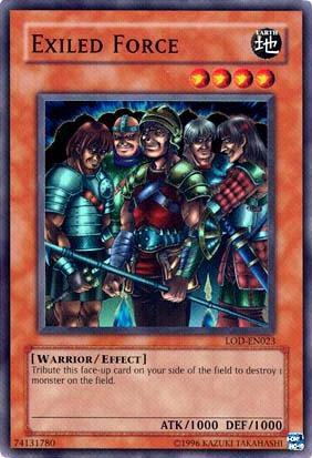Exiled Force card image