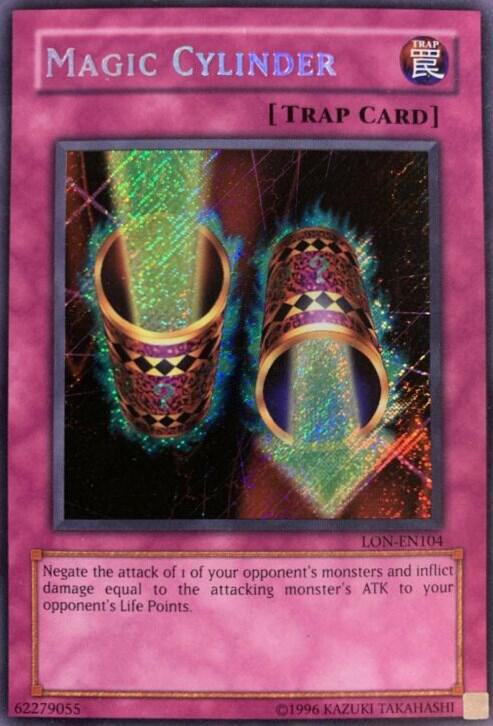 Magic Cylinder card image