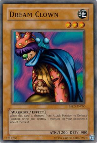 Dream Clown card image