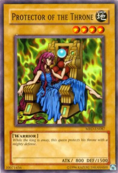 Protector of the Throne card image