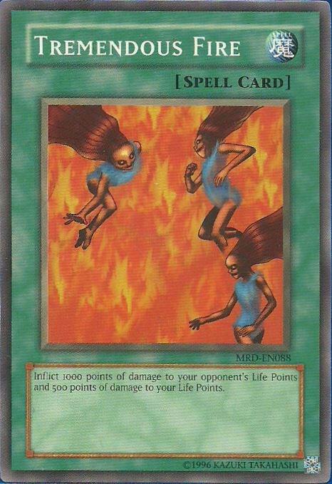 Tremendous Fire card image