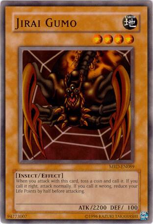 Jirai Gumo card image
