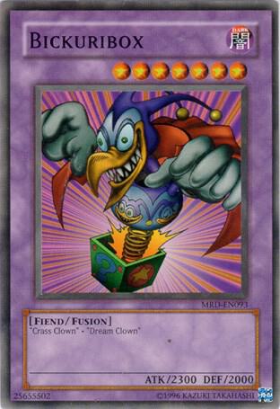 Bickuribox card image