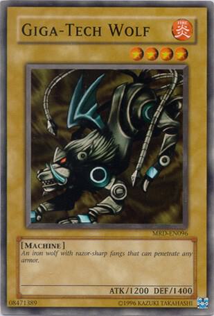 Giga-Tech Wolf card image