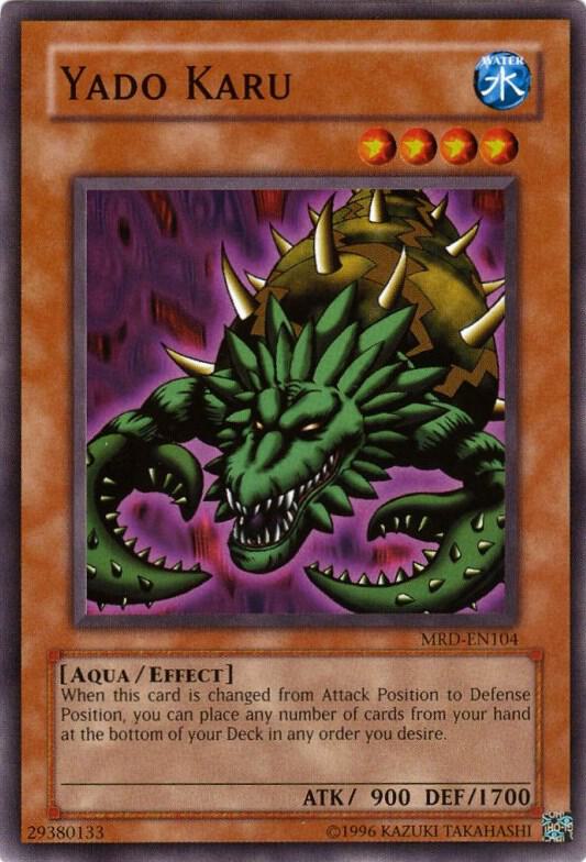 Yado Karu card image