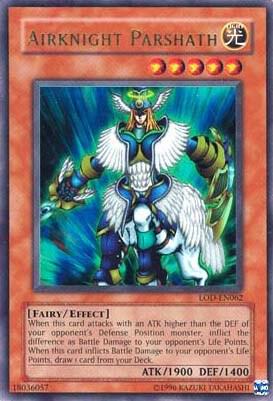 Airknight Parshath card image