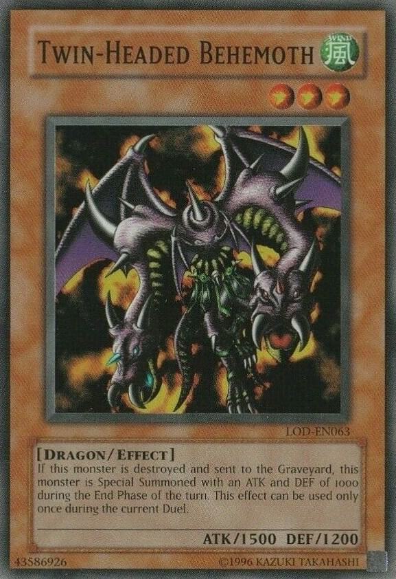 Twin-Headed Behemoth card image