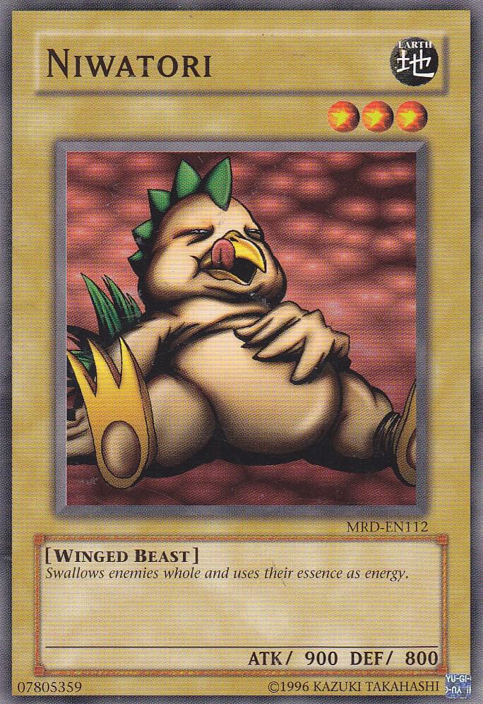 Niwatori card image