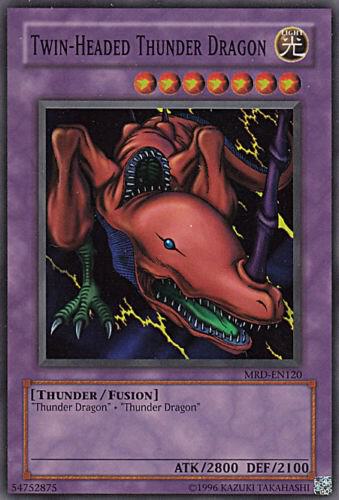 Twin-Headed Thunder Dragon card image