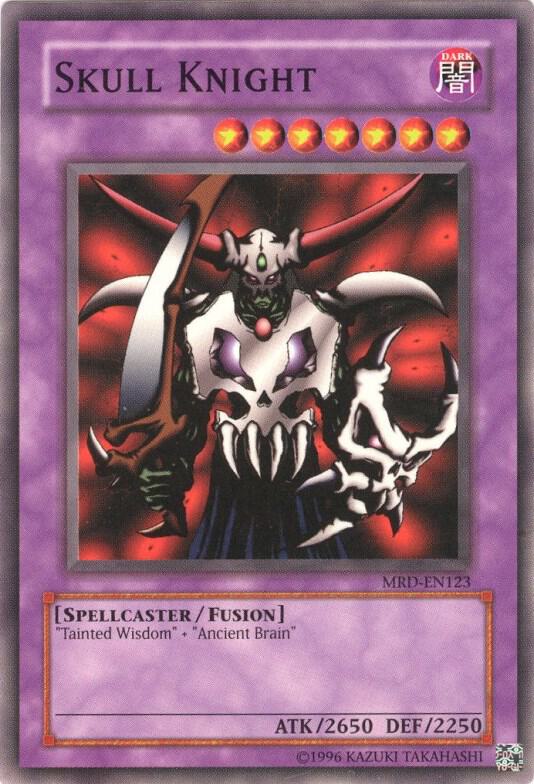 Skull Knight card image