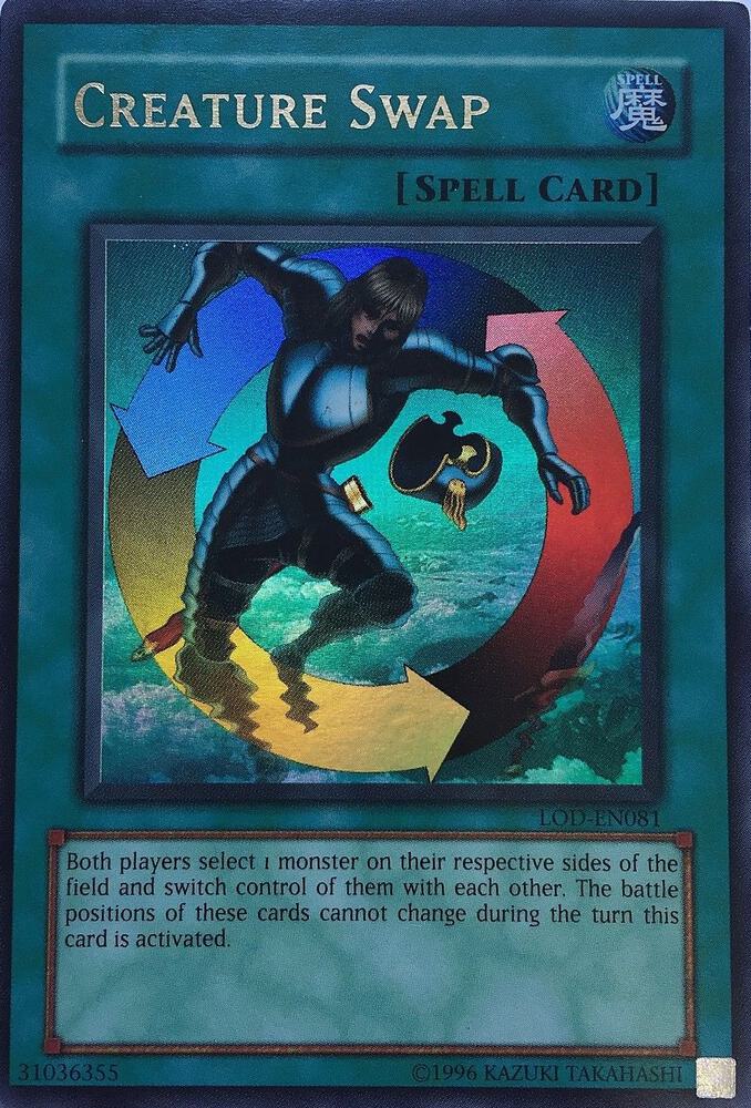Creature Swap card image
